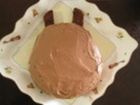 トトロのチョコレートケーキ