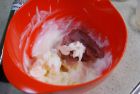 クリームチーズなし！桜のレアチーズケーキ