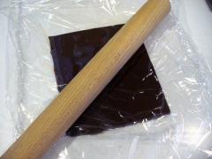低温発酵でふわふわりチョコブレッド