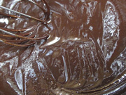 チョコムース・カップケーキ
