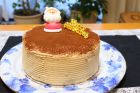 【クリスマス】ティラミスケーキ