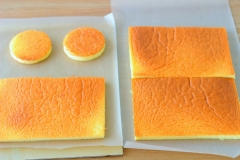 朝ドラまれの「エンゲージケーキ」のおうちアレンジ