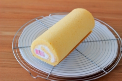朝ドラまれの『横浜ロールケーキ』のおうちアレンジ