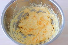 大豆と米糀のスイーツ粉 を使ったオレンジケーキ