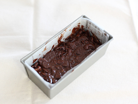 カップで簡単チョコケーキと簡単チョコフレークバー
