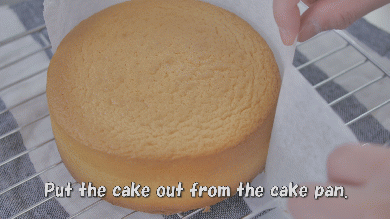 ケーキの定番！いちごのショートケーキ♪（動画あり）