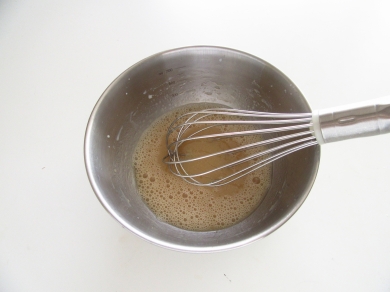 大豆粉と米粉のパイナップルマフィン（小麦・卵・乳不使用）