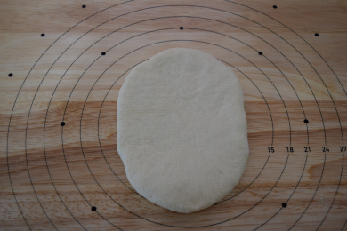 キューブ型シンプル食パン