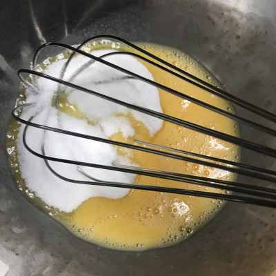 バター不使用、オイルで濃厚チョコマフィン