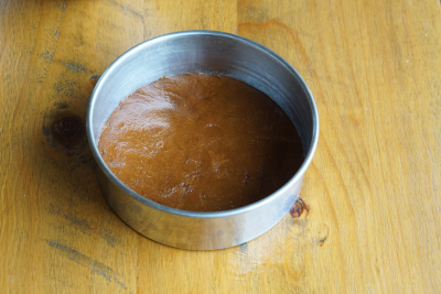 鍋で作るタルトタタン