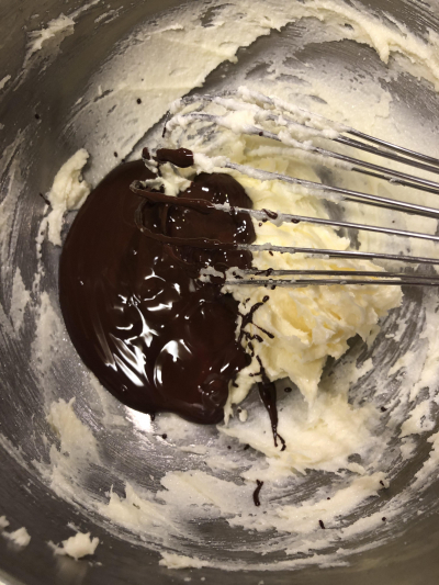 チョコレートミニクグロフ