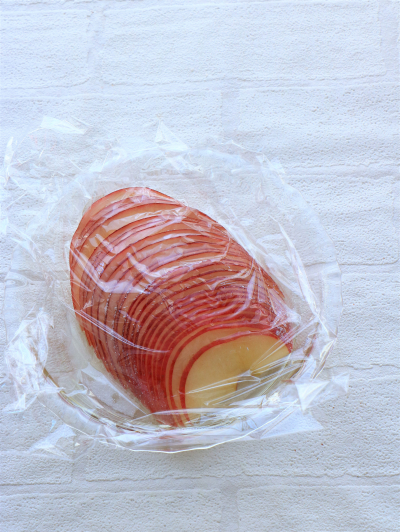 乳製品不使用♪ りんごとシナモンのデコレーションケーキ