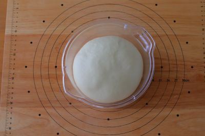 生食パンミックスで作る丸パン