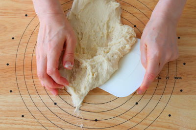 生食パンミックスで作るミルクパヴェ