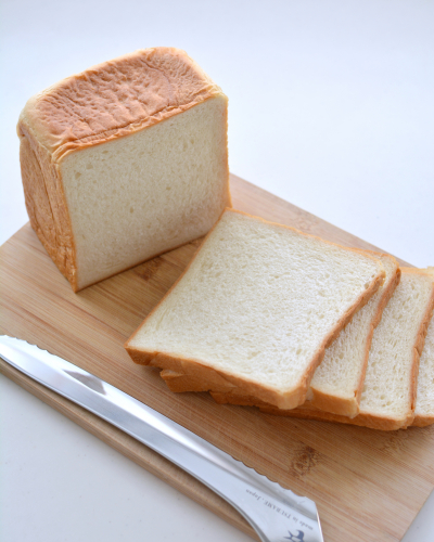 しっとりふわふわ生食パンで作るフルーツサンド