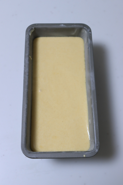 バタークリームケーキ