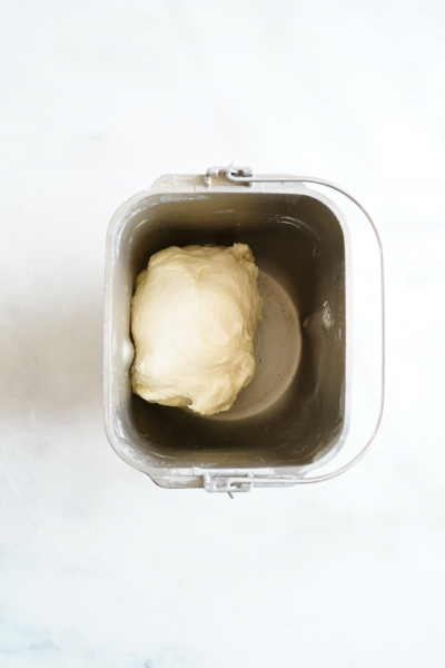 「サワード ディレクト25」で作る、プレーン食パン