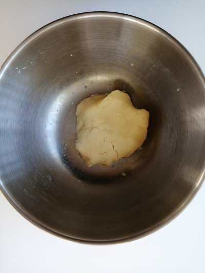 サクサクほろほろ、アーモンドプードル使用の米粉クッキー