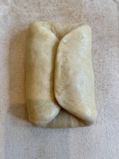 フィナンシェ食パン