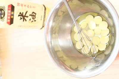 ラブレターバウムクーヘン【バター不使用！米油で作るバウムクーヘン】