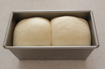 ポーリッシュ法で作る基本の食パン