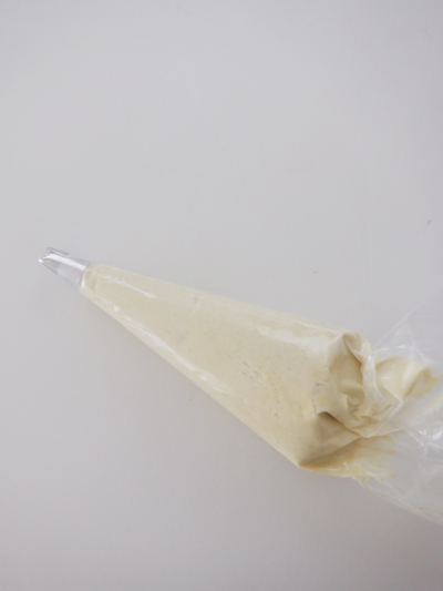 豆乳クリームバターのスイートポテトタルト