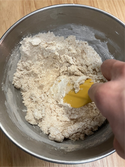乳・小麦・卵不使用　タルト生地