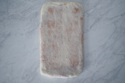 栗のマーブル食パン