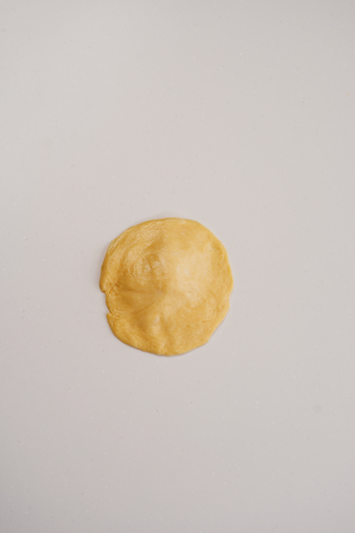 爽やかレモンチーズのブリオッシュ食パン