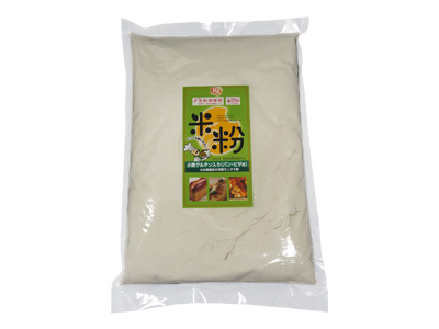 大分県産米 米粉ミックス（微細粉）1kg