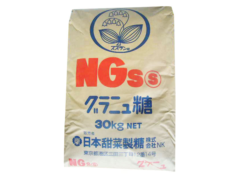 日本甜菜製糖 グラ糖 NGSS 30kg