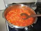 野菜たっぷり！トマトのスープ煮