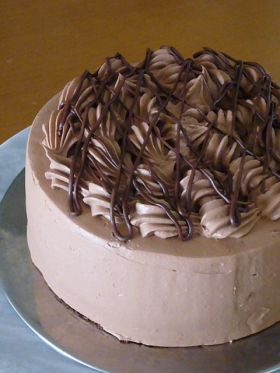 ケーキ レシピ チョコレート