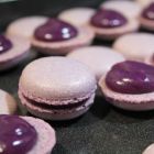 紫芋のマカロン もそ お菓子 パンのレシピや作り方 Cotta コッタ