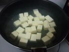 豆腐の炒り煮☆ツナ入り