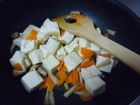 豆腐の炒り煮☆ツナ入り