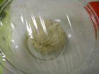 【天然酵母】豆乳のクリチマンゴーベーグル