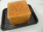 【天然酵母】濃ミルク風味食パン
