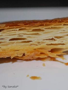 簡単さくさくパイ Hmg お菓子 パンのレシピや作り方 Cotta コッタ