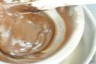 ●ヘルシーチョコレートムース