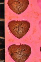 【バレンタイン】簡単チョコカップケーキ