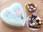 【バレンタイン】トッピングクッキー♪