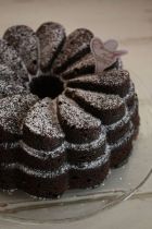 【バレンタイン】チョコレートケーキ