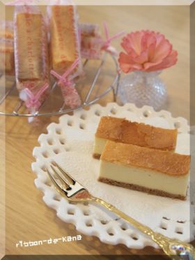 Sarajyaチーズケーキ Sarajya お菓子 パンのレシピや作り方 Cotta コッタ