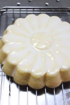 柚子のウイークエンド風グラスケーキ