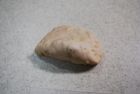 ミルキ〜な黒糖くるみパン