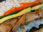 鯉のぼり巻寿司