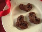 【バレンタイン】ココアのクッキー