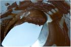 絶品2段チョコレートムース