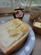 四角い食パン
